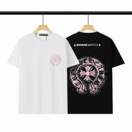 Picture of Chrome Hearts T Shirts Short _SKUChromeHeartsM-XXL873033571